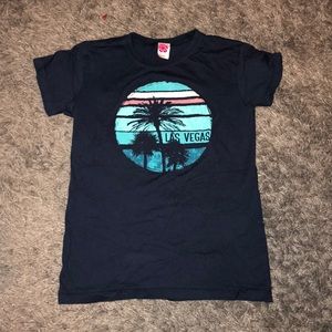 VEGAS T-SHIRT SIZE SMALL